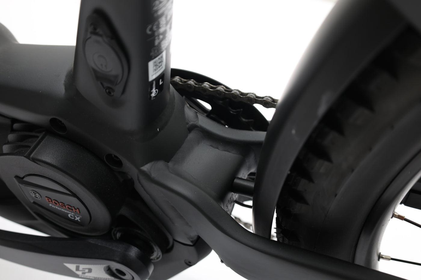 LAPIERRE E-Explorer 9.7 Mix 750 2023 T.L