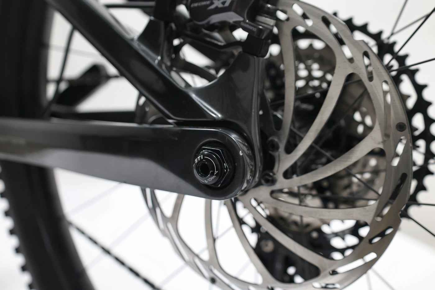 BH ilynx Trail Carbon Pro 8.9 2022 T.M