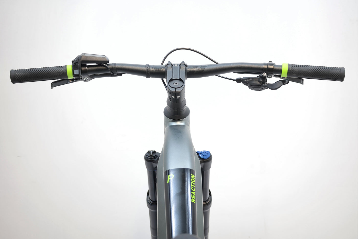CUBE Reaction Hybrid Pro 750 Allroad 2024 T.XL