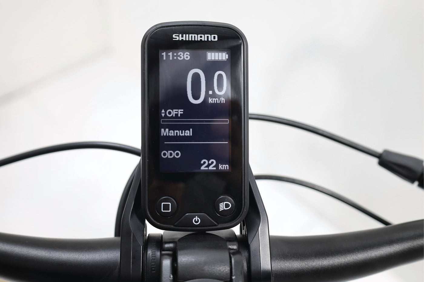 GAZELLE Chamonix C7 HMS High-Step 2023 T.49