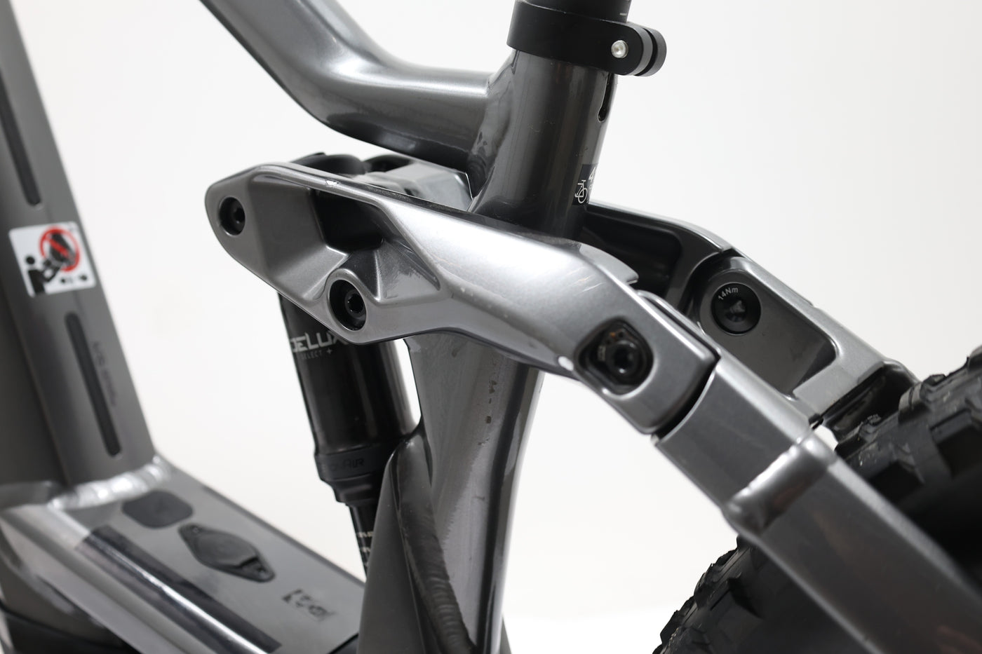 HAIBIKE Allmtn 5 2023 T.S