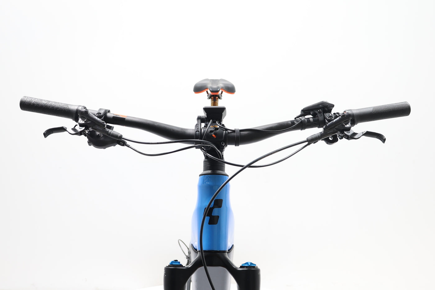 CUBE STEREO HYBRID 160 HPC ACTIONTEAM 750 2022 T.XL