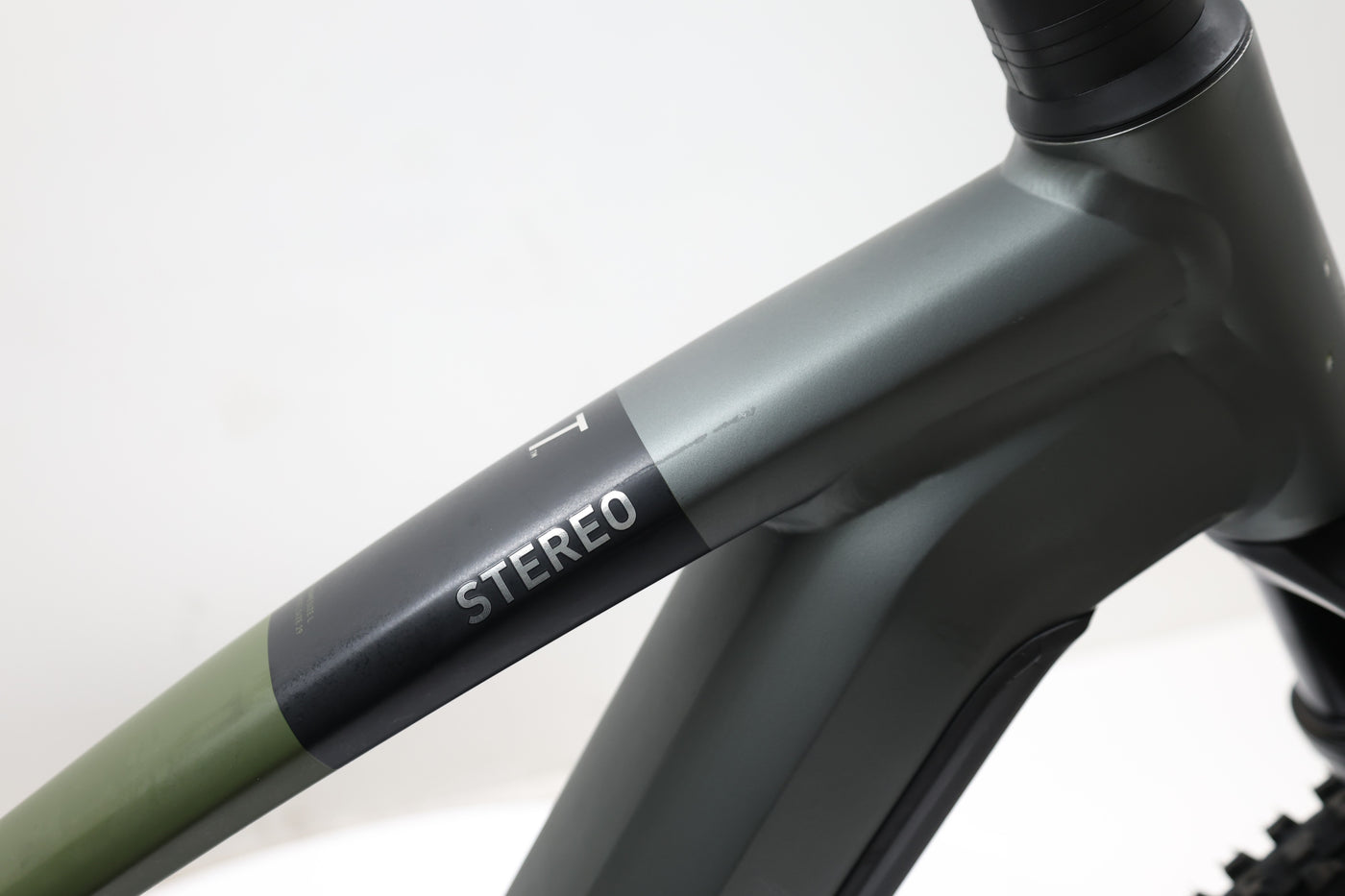 CUBE Stereo Hybrid 120 TM 750 2023 T.L