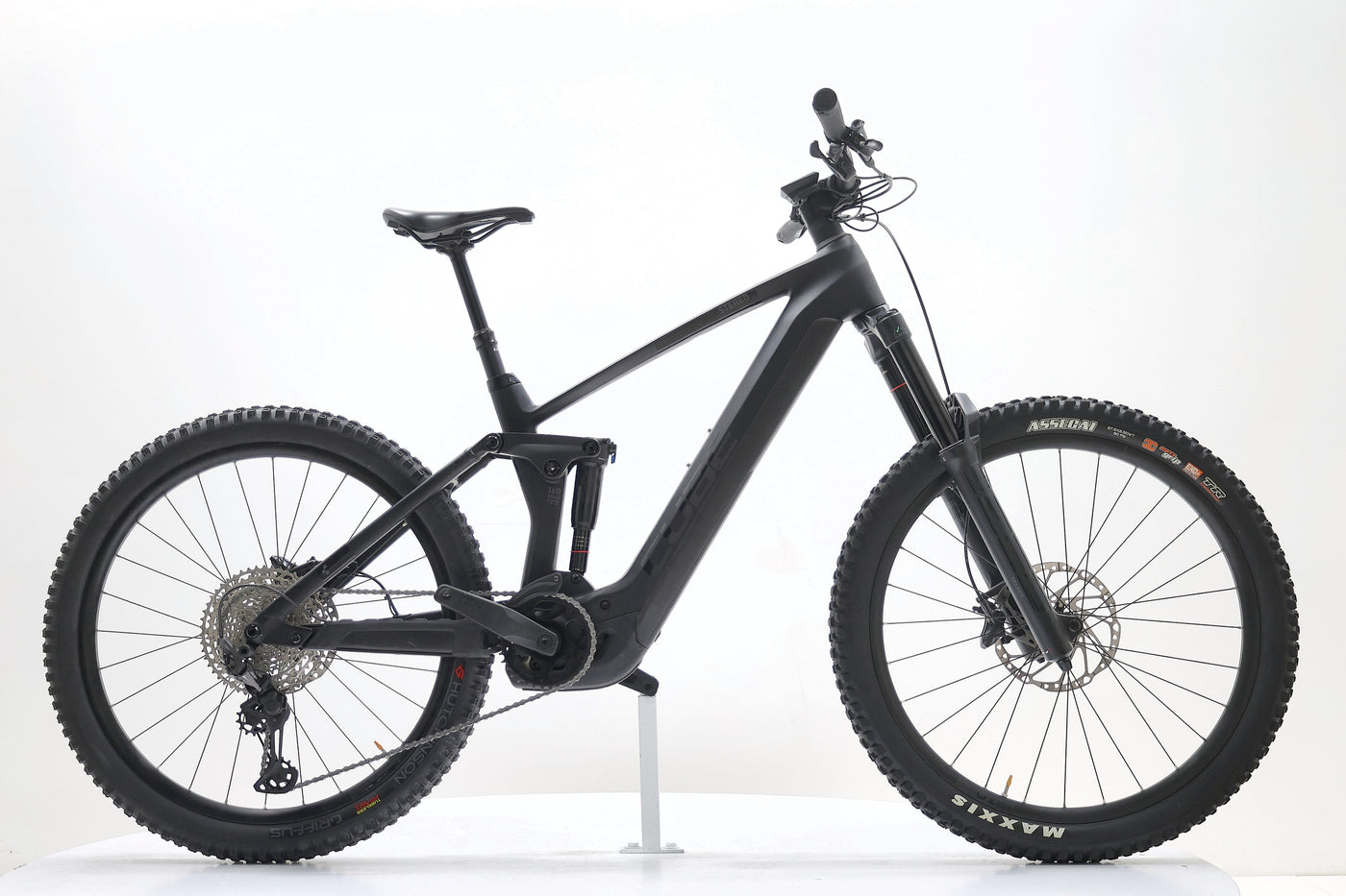 CUBE Stereo Hybrid 160 HPC SLX 750 2023 T.M