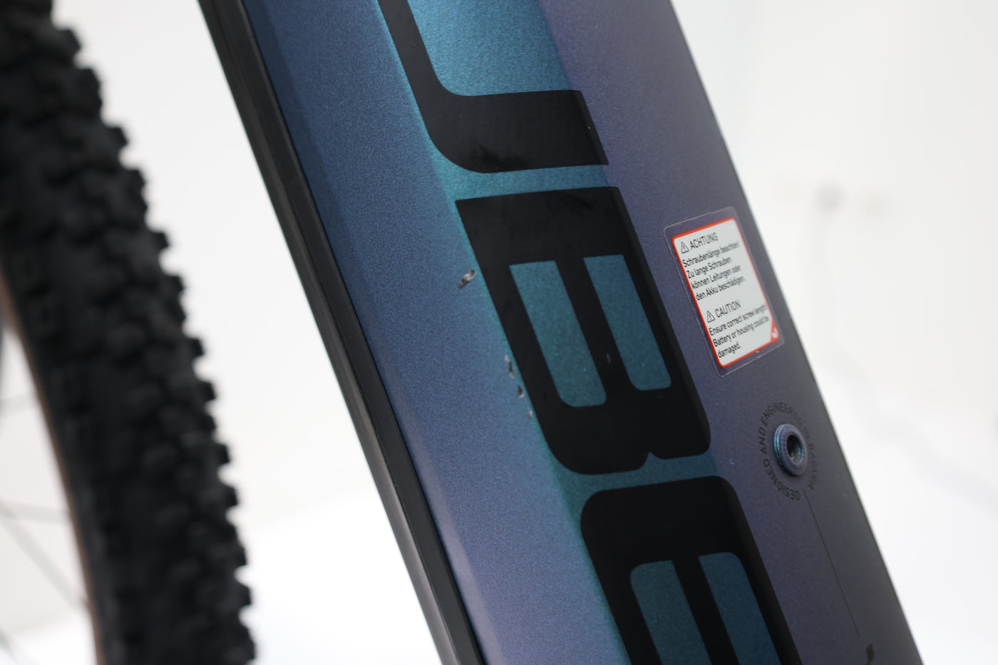 CUBE Reaction Hybrid Race 750 2024 T.M