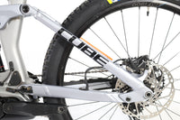 CUBE Stereo Hybrid 160 HPC SL 750 27,5 2022 T.L