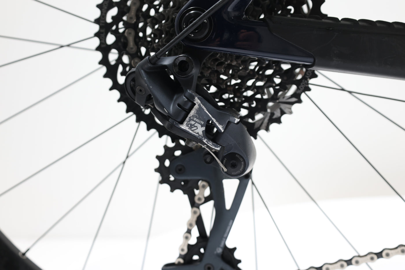 SANTA CRUZ Megatower 2 KIT S Carbon C 2023 T.L