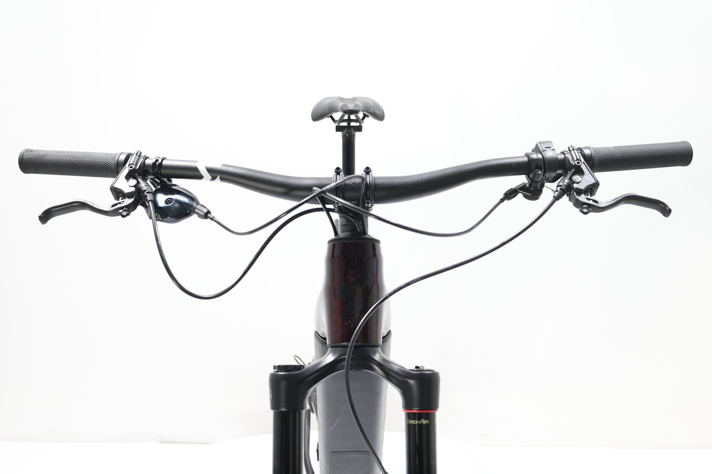 CUBE Stereo Hybrid ONE55 C:68X SLX 750 29 2024 T.L