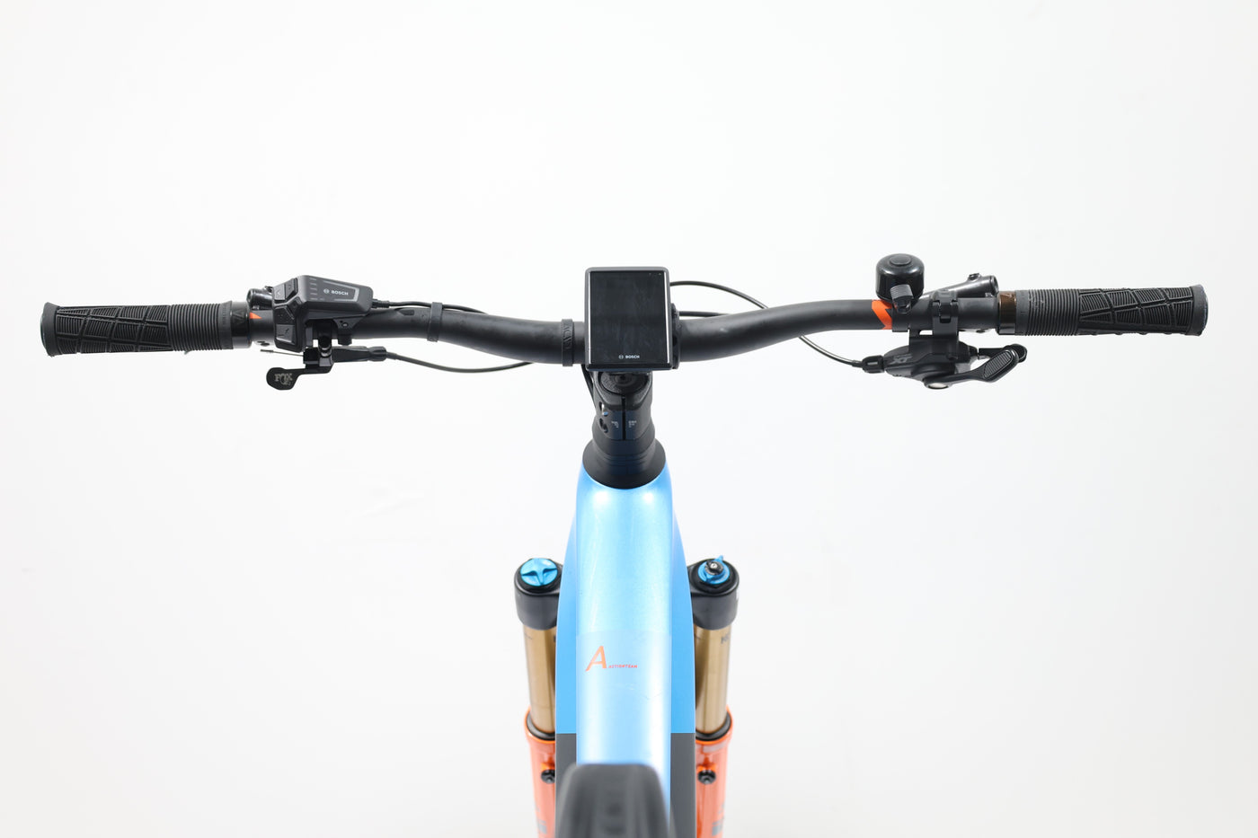 CUBE Stereo Hybrid 140 HPC Actionteam 750 2024 T.L
