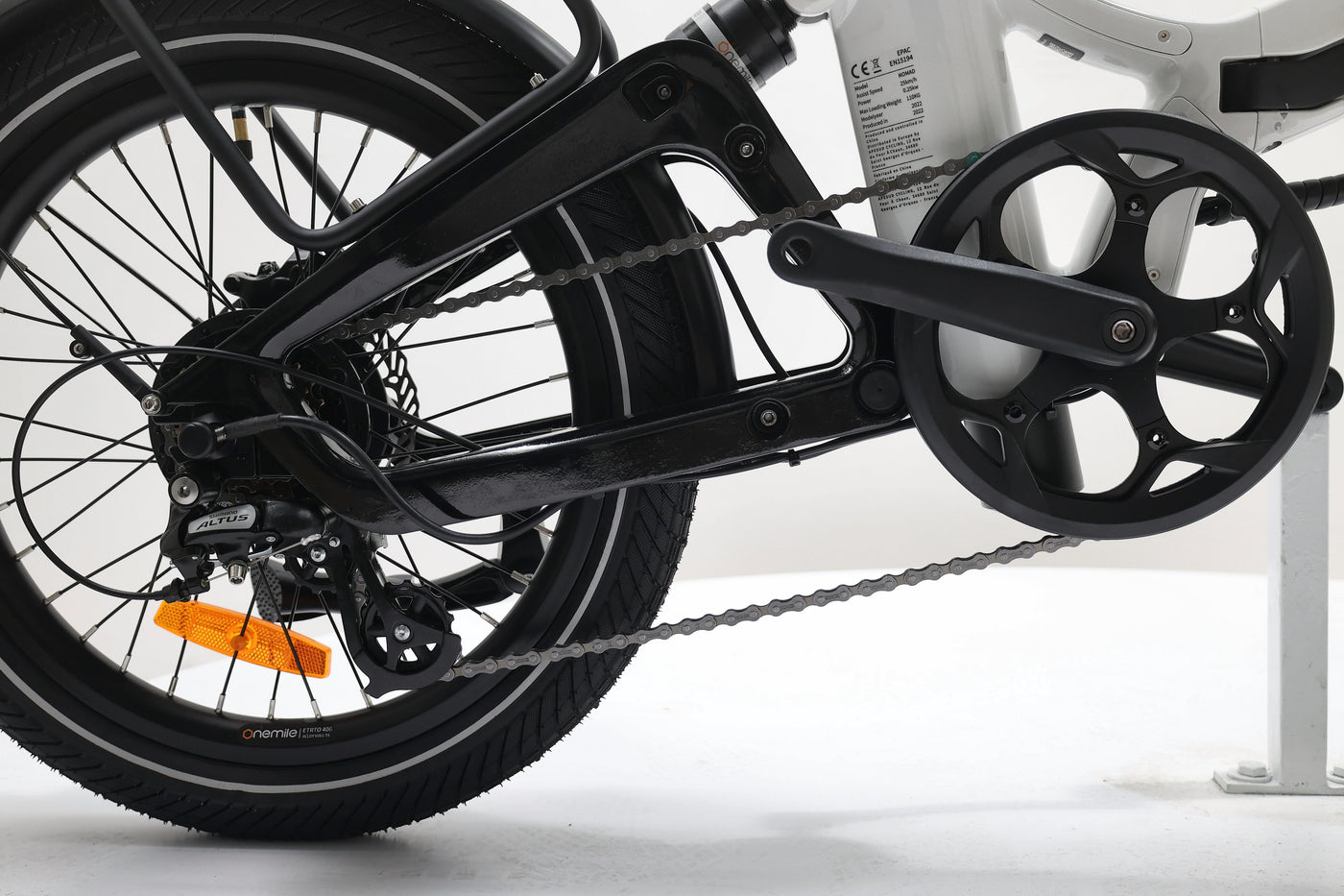 ONEMILE Nomad 14.4Ah 2023 T.U