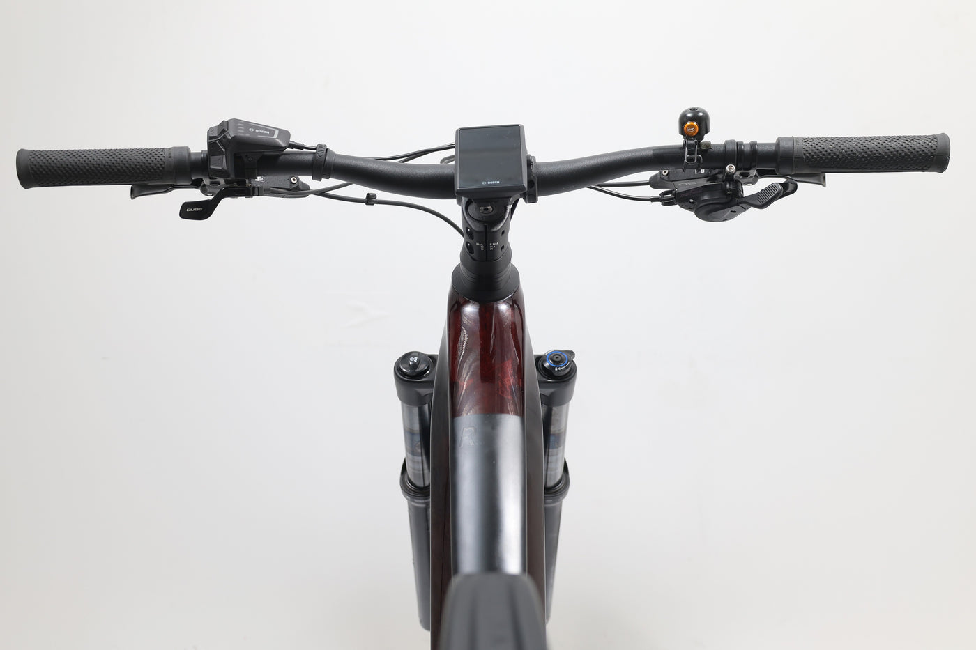 CUBE Stereo Hybrid 140 HPC Race 750 2024 T.M