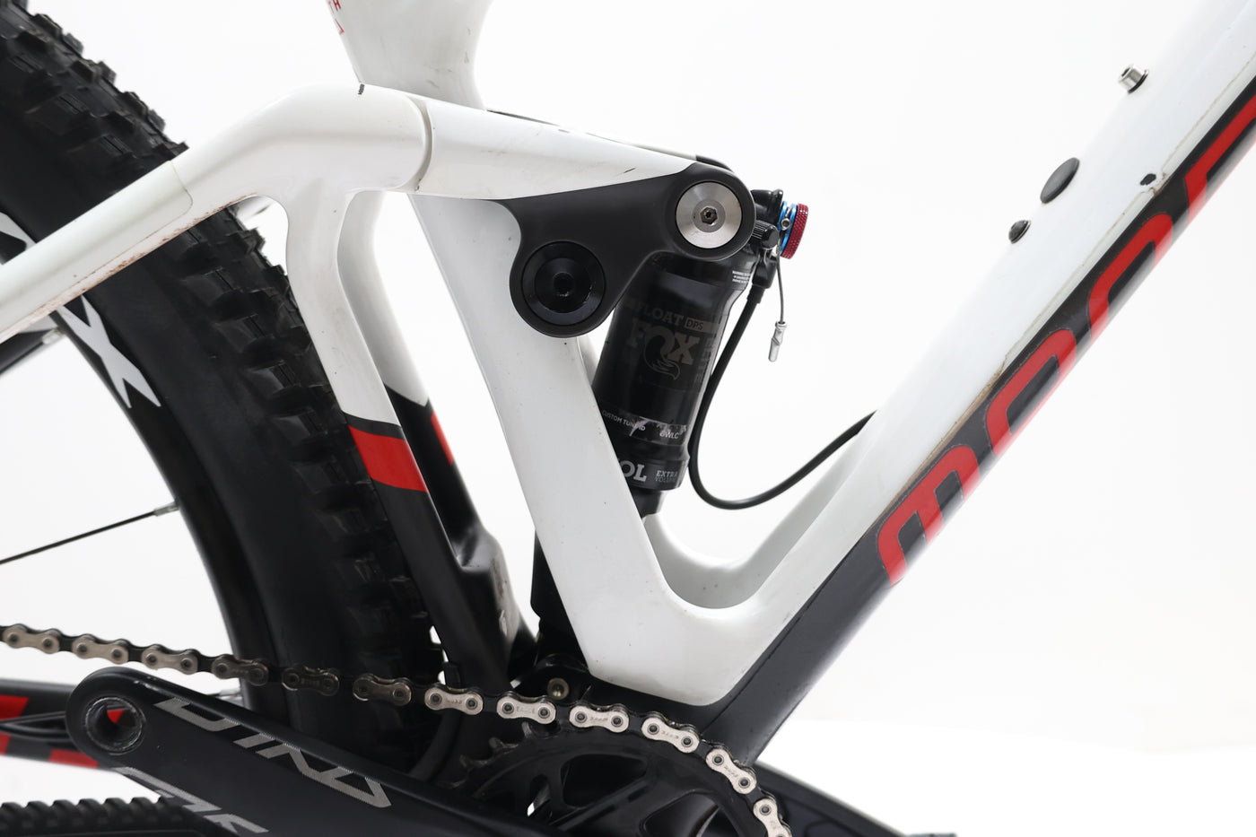 MONDRAKER F-Podium Carbon DC R 2020 T.M