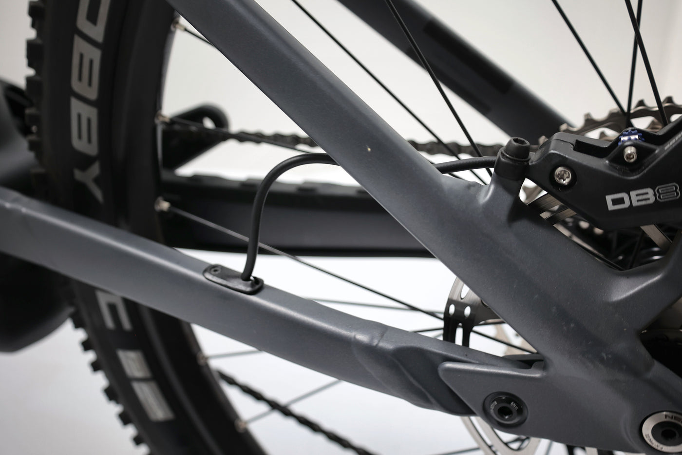 CUBE Stereo Hybrid 140 HPC Race 750 2024 T.M