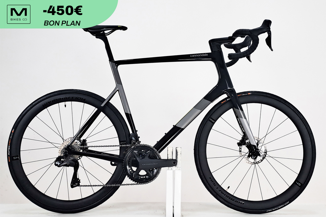 CANNONDALE SuperSix Evo Carbon Disc Ultegra Di2 2022 T.62