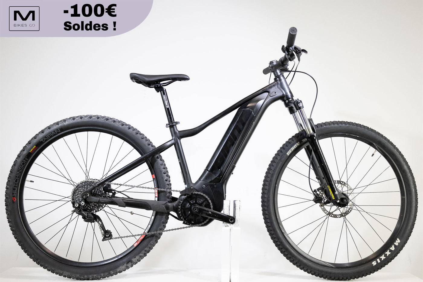 VTT electrique Giant Talon E 2 29er 2021 Occasion Reconditionne Mint Bikes MINT Bikes