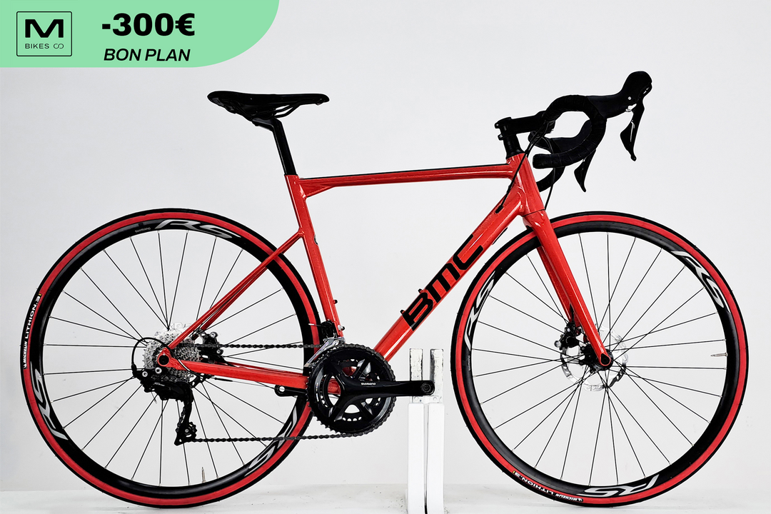 BMC Teammachine ALR Disc Two 2021 T.51