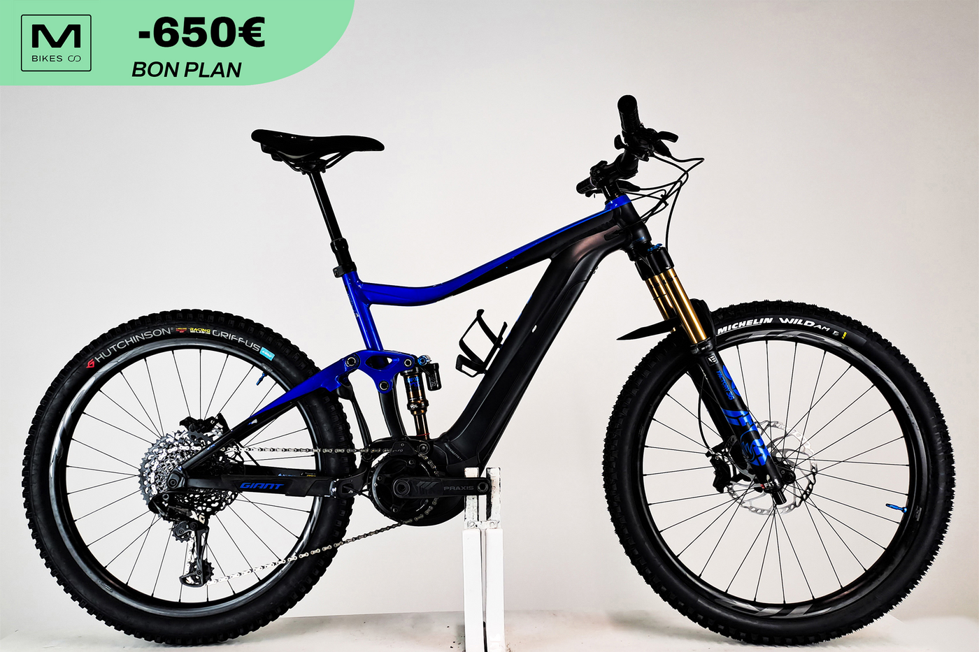 Giant Store Solde Vtt Giant Vtt électrique Femme Vtc Electrique