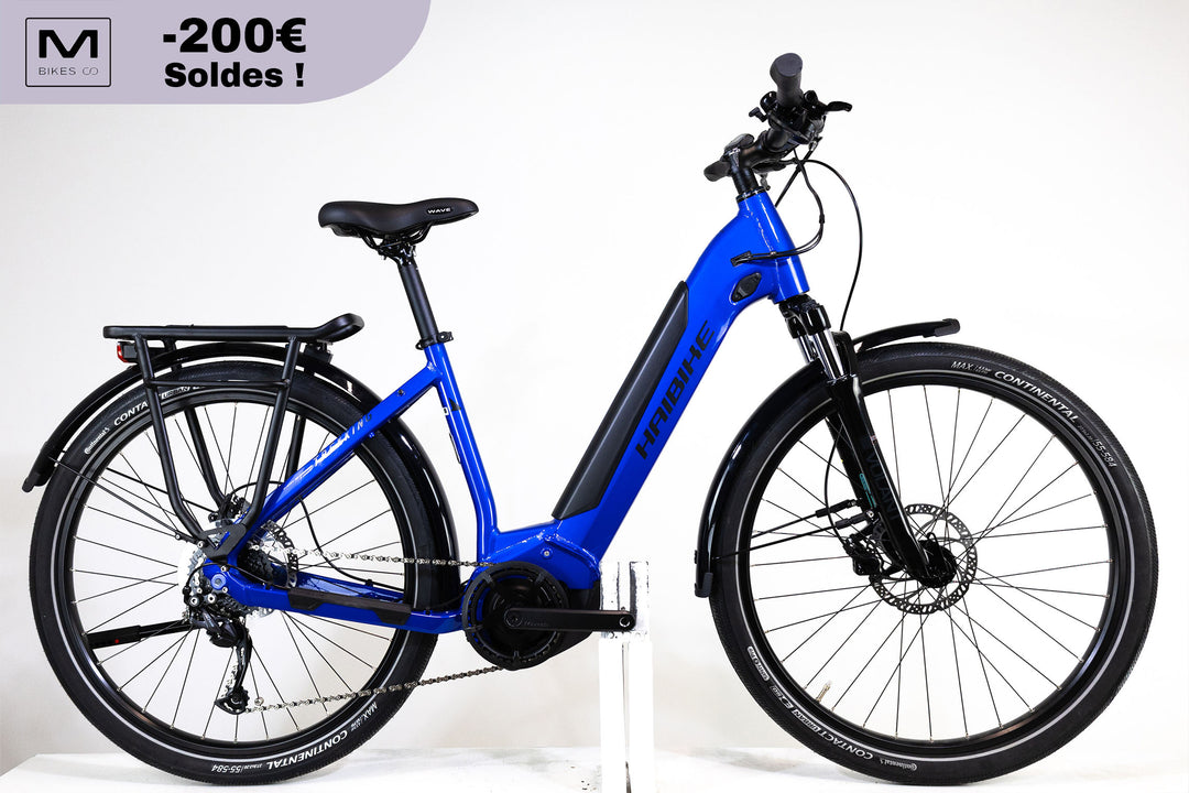 HAIBIKE Trekking 4 Low 2023 S 2042