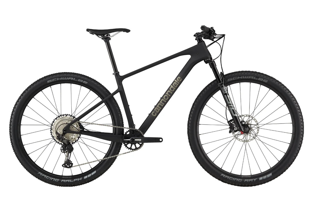 CANNONDALE Scalpel HT Carbon 3 Black