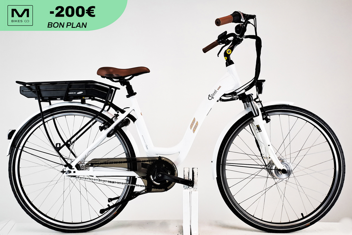 O2FEEL Vog N7 Velo electrique Occasion Reconditionne Mint Bikes MINT Bikes