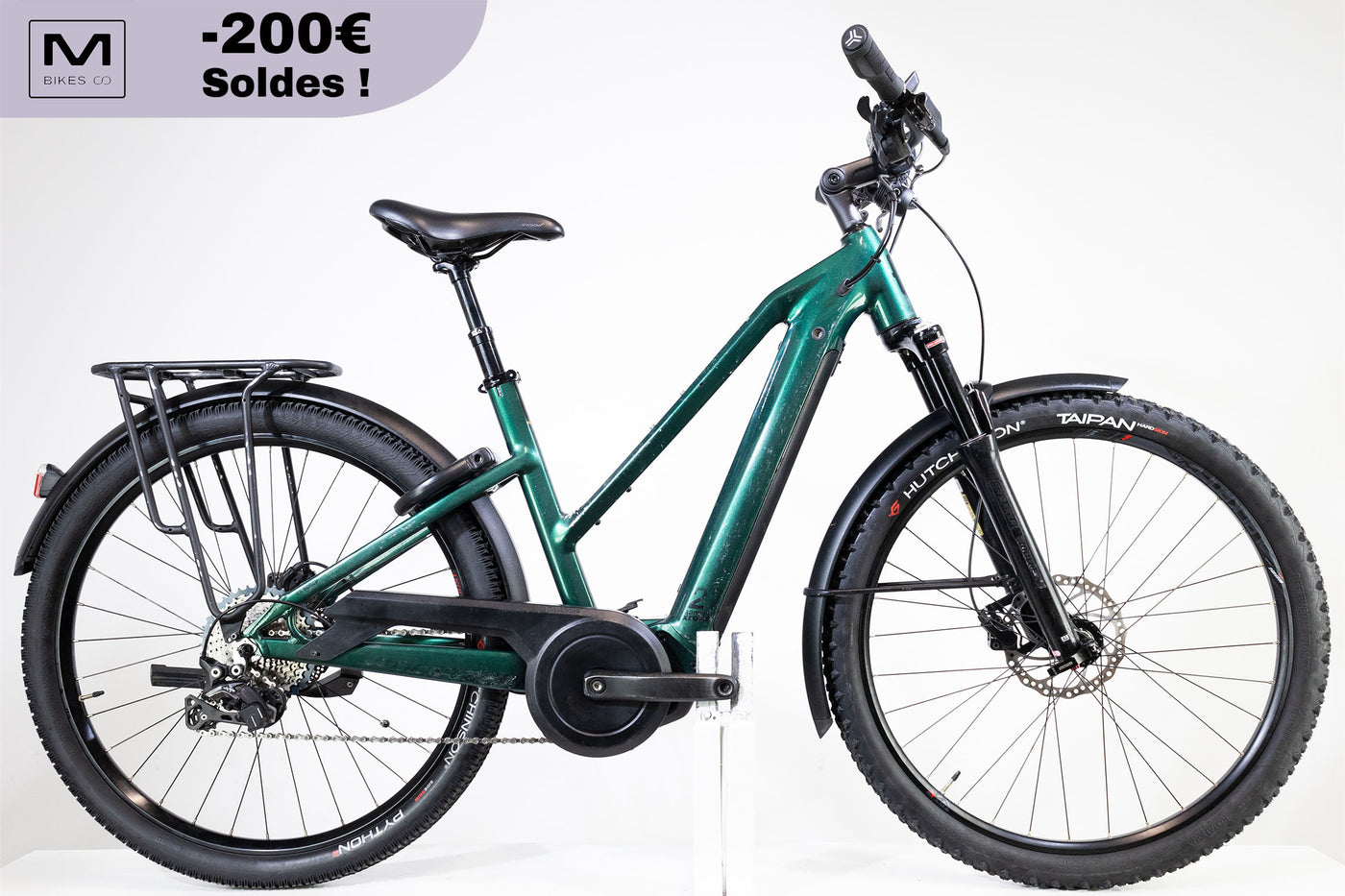 Borneobulletin Com Velo Electrique Moustache Lundi Pastel Magasin