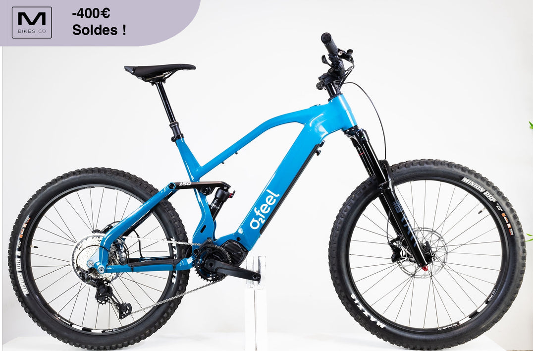 O2Feel SOAR EN POWER 8 Mid 2023 L 2468