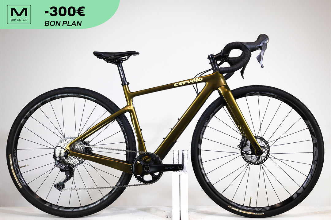 CERVELO Aspero 2021 T.48 1972