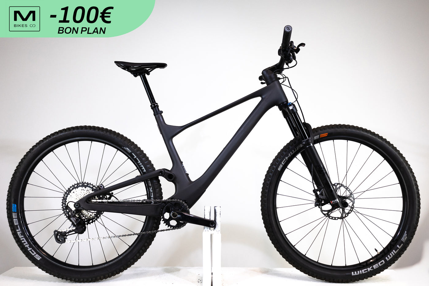 Mountain Bike Spark 910 2022 SCOTT Spark 910 2022 VTT Occasion