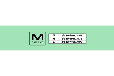 MOUSTACHE Samedi 27 XRoad 2 500Wh 2023