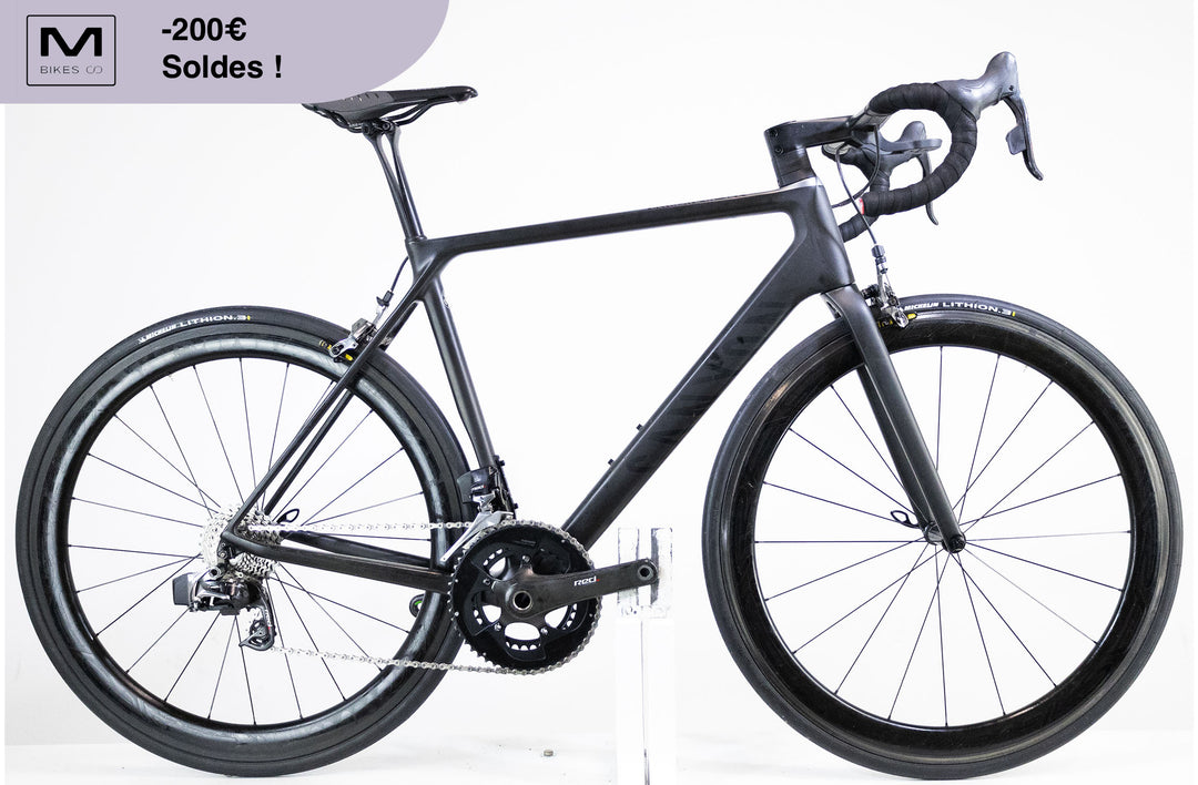 Canyon Ultimate CF SLX 2019 T.M 2318