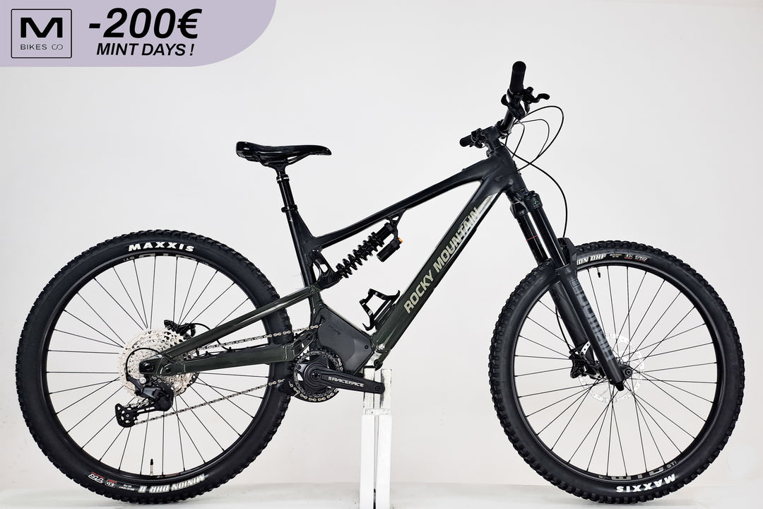 ROCKY MOUNTAIN Altitude Powerplay Alloy 30 Coil 2022 (1349)