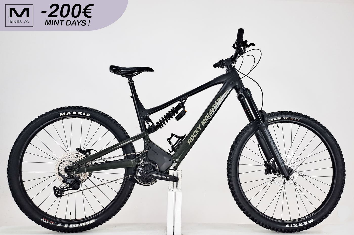 ROCKY MOUNTAIN Altitude Powerplay Alloy VTT électrique occasion