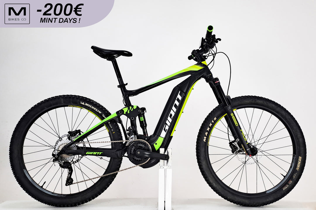 GIANT Full E+2 2018 M