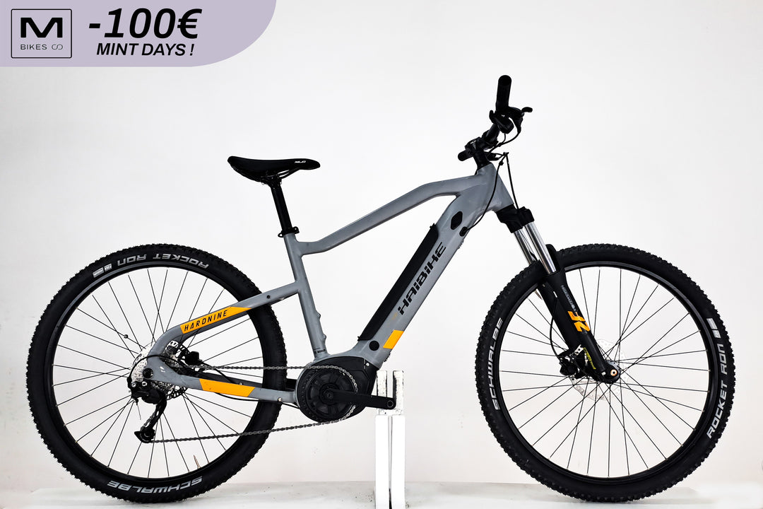 HAIBIKE Hardnine 4 2021 L