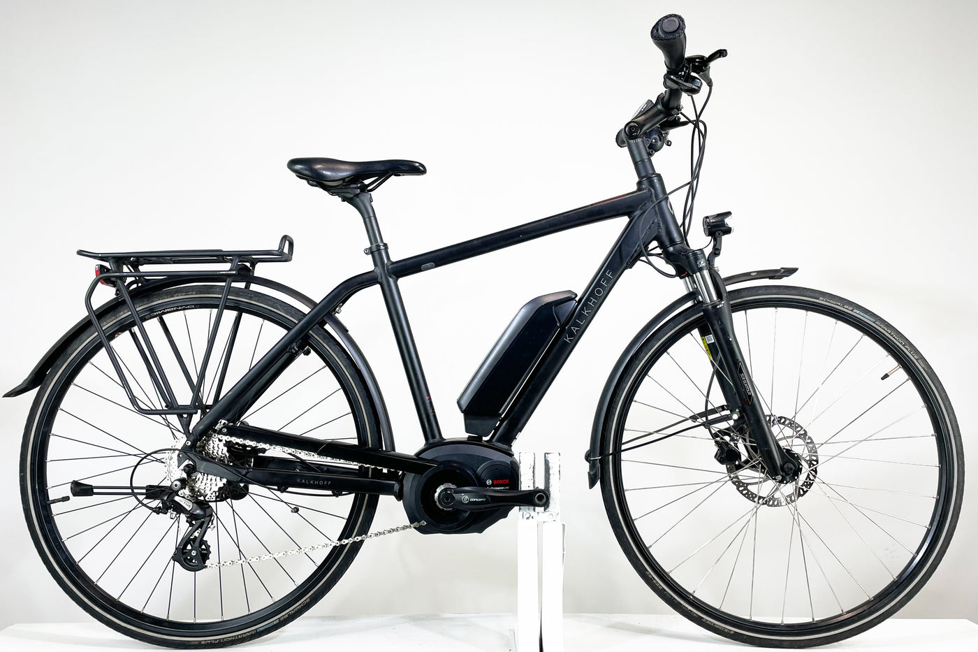 Kalkhoff Prix Velo Ville Kalkhoff Image XXL Rutile