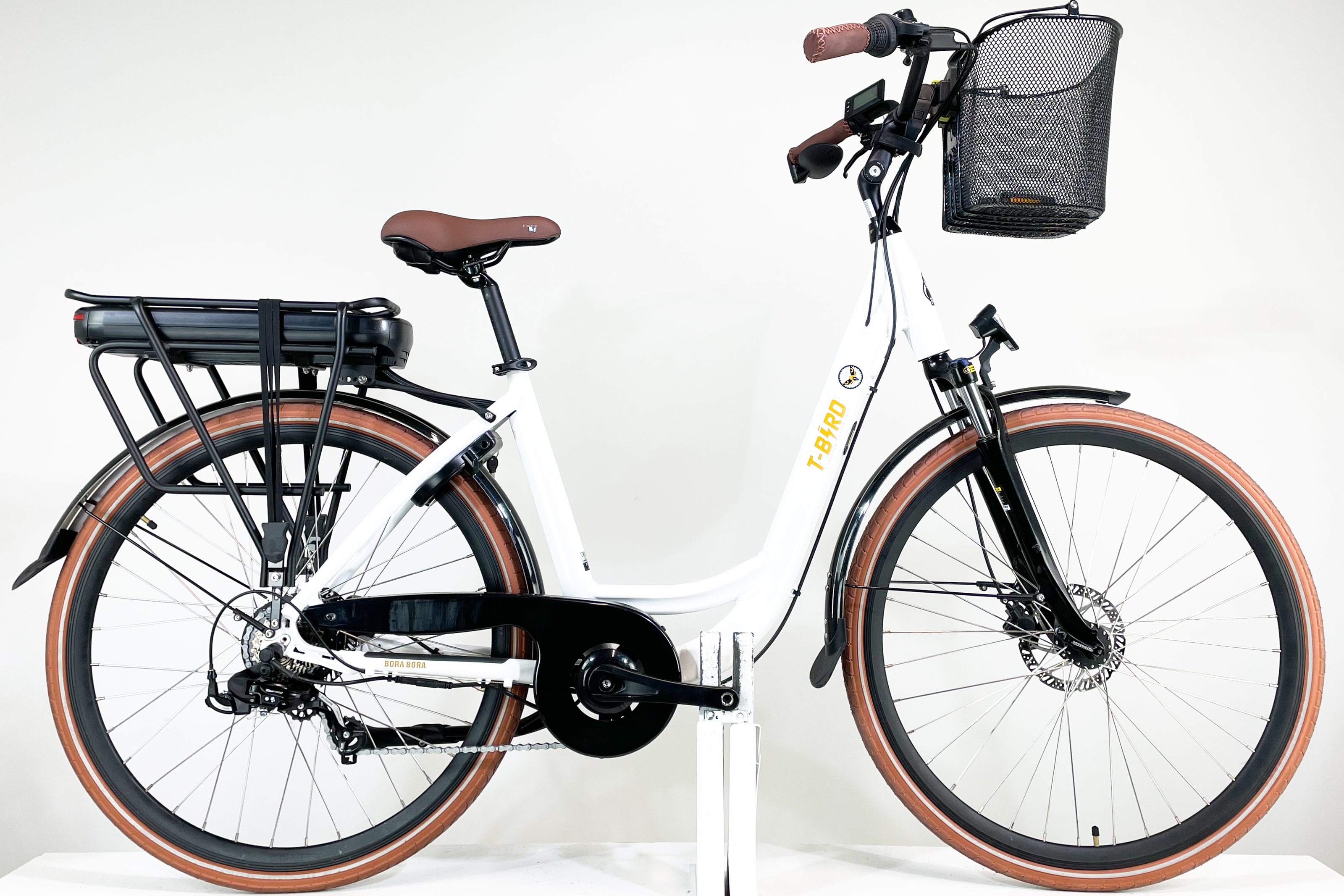 TBird Miami vélo urbain électrique Occasion Reconditionné Mint