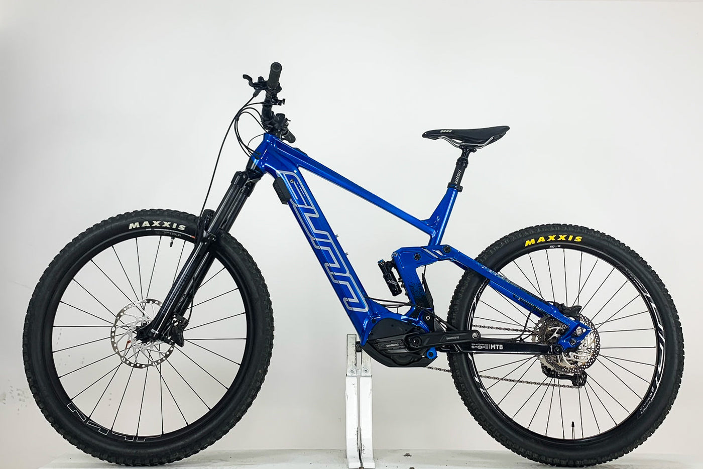 SUNN Kern EL S2 VTT électrique Occasion Reconditionné Mint Bikes