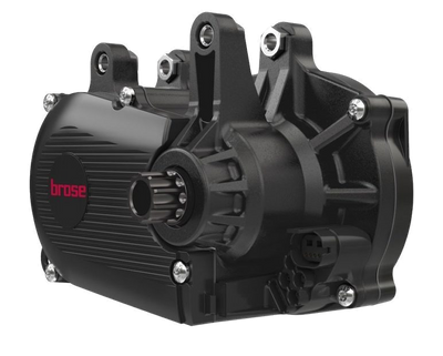 Moteur Brose Smag