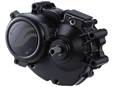 Moteur Giant by Yamaha SyncDrive Life