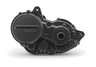 Moteur Giant by Yamaha SyncDrive Sport 2