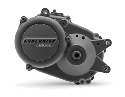 Moteur Giant by Yamaha SyncDrive Core