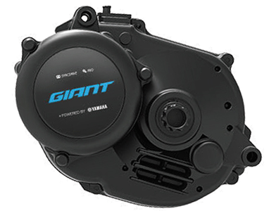 Moteur Giant by Yamaha SyncDrive Pro