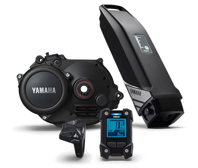 Moteur Yamaha Evolution line