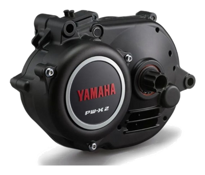 Moteur Yamaha PW-X2