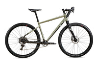 RIVERSIDE Touring 920 Vert sauge/noir fumé