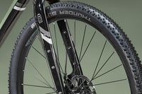 RIVERSIDE Touring 920 Vert sauge/noir fumé