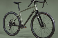 RIVERSIDE Touring 920 Vert sauge/noir fumé