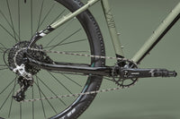RIVERSIDE Touring 920 Vert sauge/noir fumé