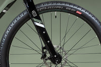 RIVERSIDE Touring 920 Vert sauge/noir fumé