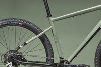 RIVERSIDE Touring 920 Vert sauge/noir fumé